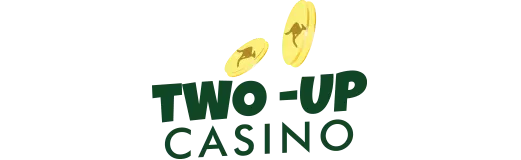Two-Up Casino logo
