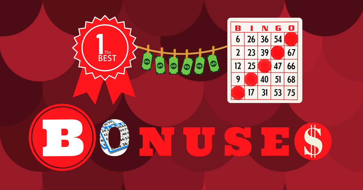 best bingo bonuses
