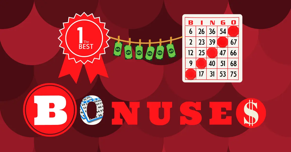 best bingo bonuses