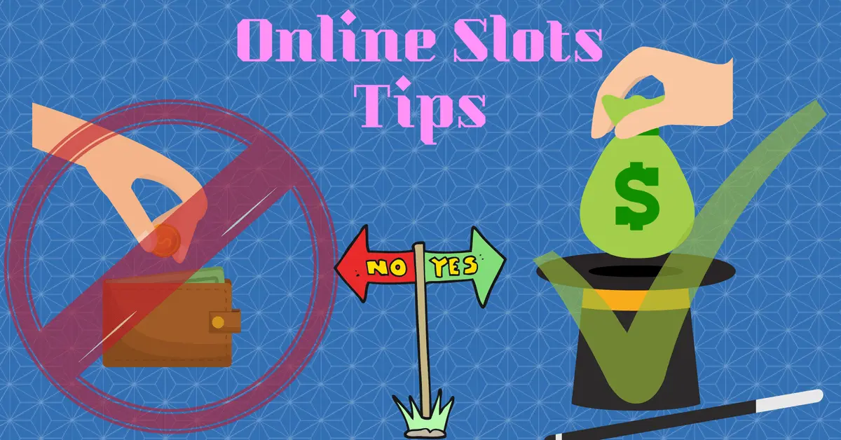 how to win online slot