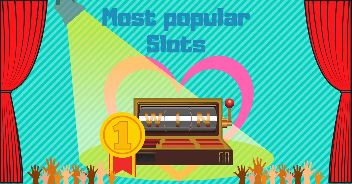 most popular slots