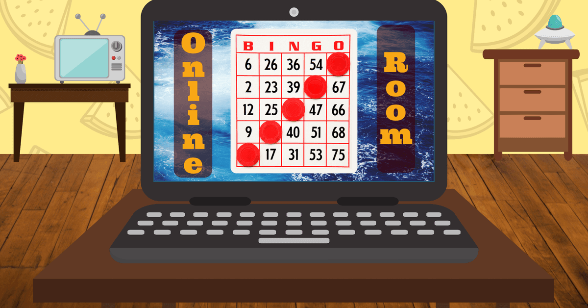 online bingo rooms