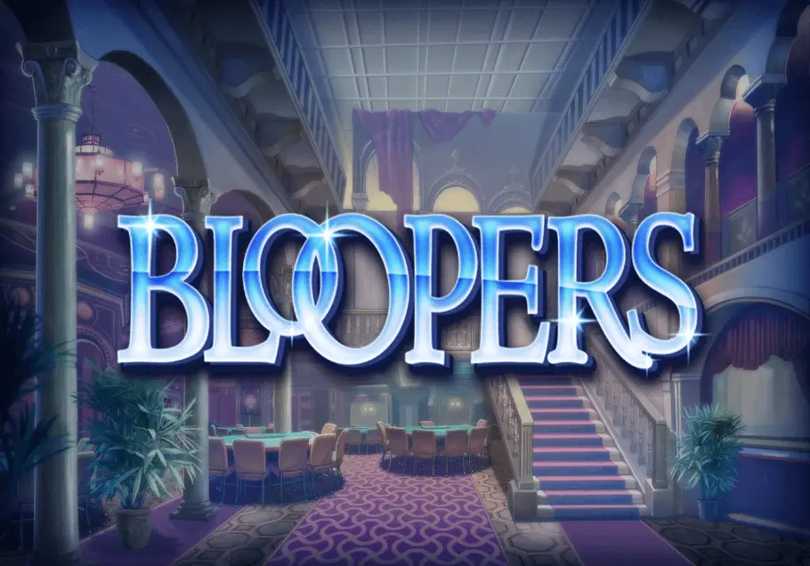 Bloopers logo