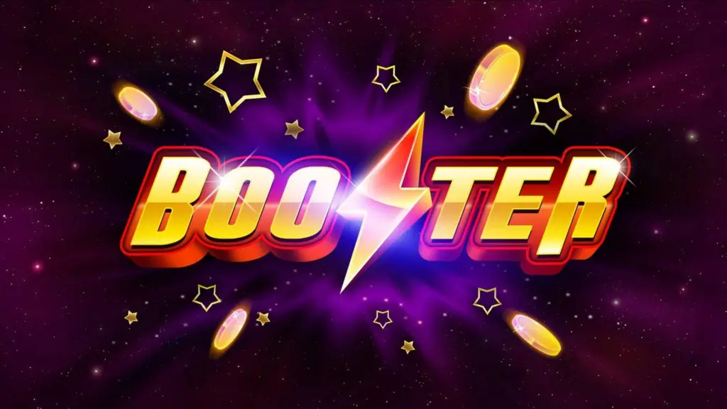 Booster logo
