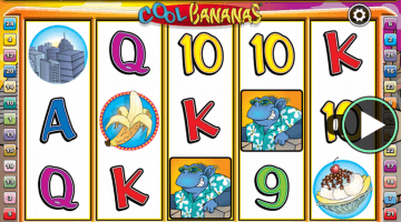 Cool Bananas Game
