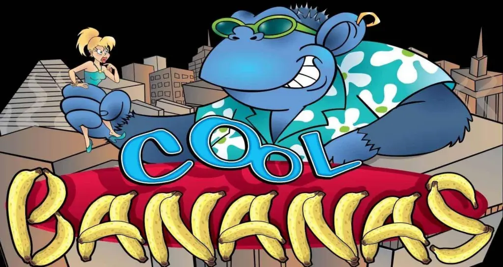 Cool Bananas logo