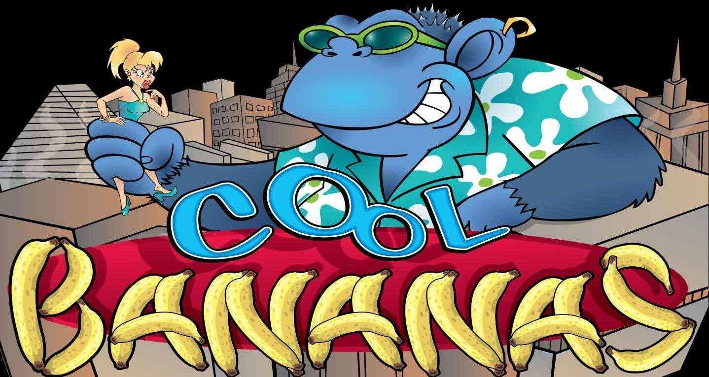 Cool Bananas logo