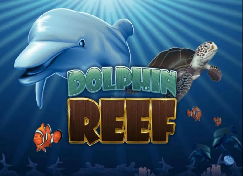 Dolphin Reef logo