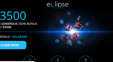 Eclipse casino bonus