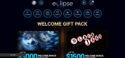 Eclipse casino promotions