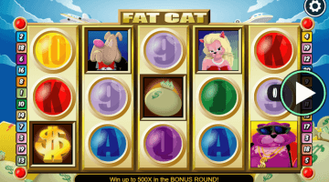 Fat Cat Game