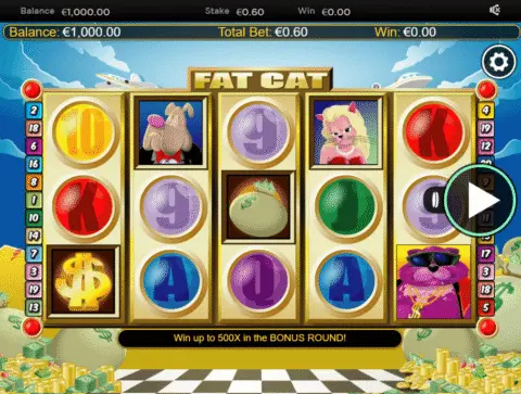 Fat Cat Game