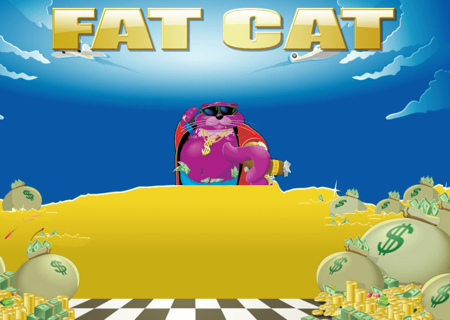 Fat Cat logo