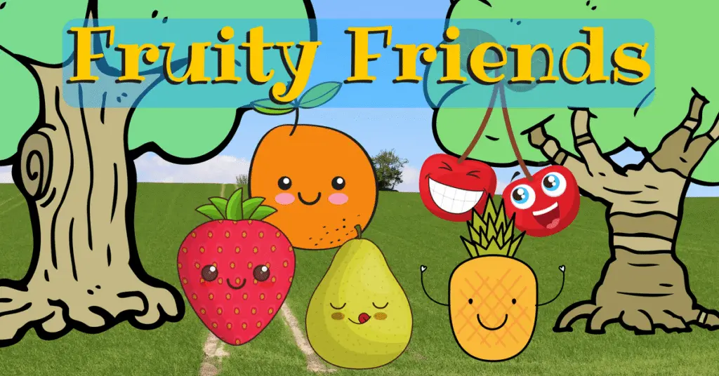 Fruity Friends logo