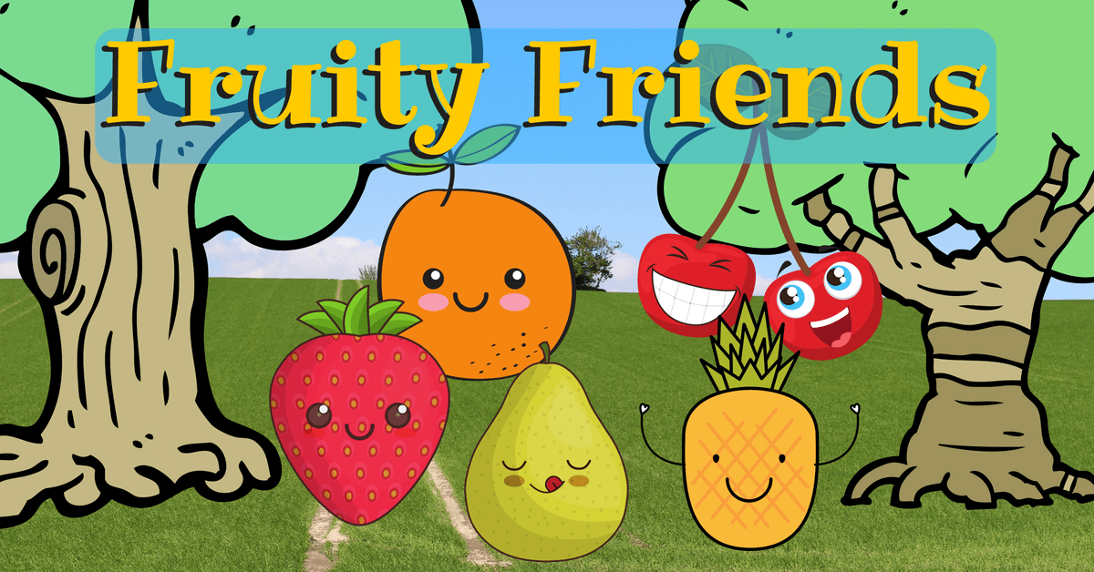 Fruity Friends logo