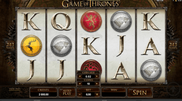 Game of Thrones Game