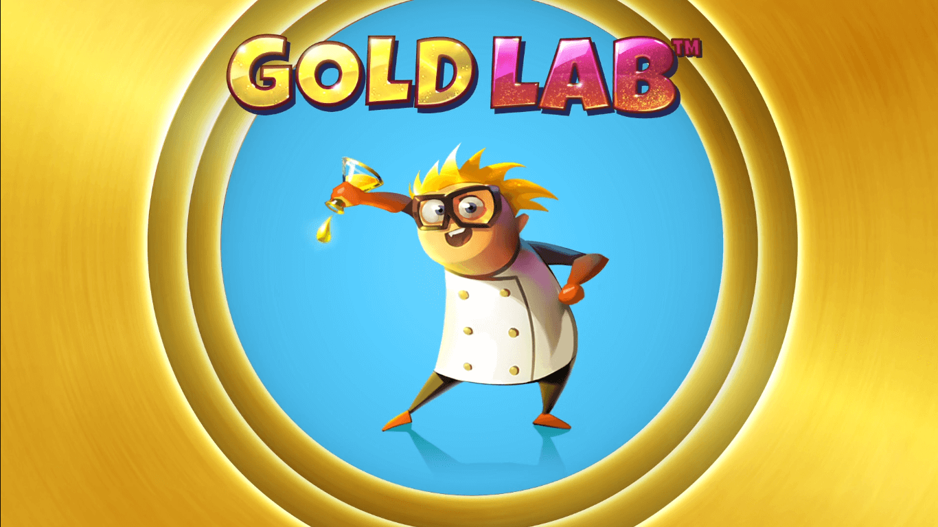 Gold Lab logo