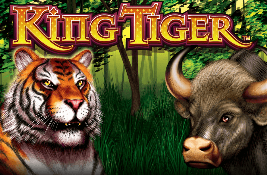 King Tiger logo