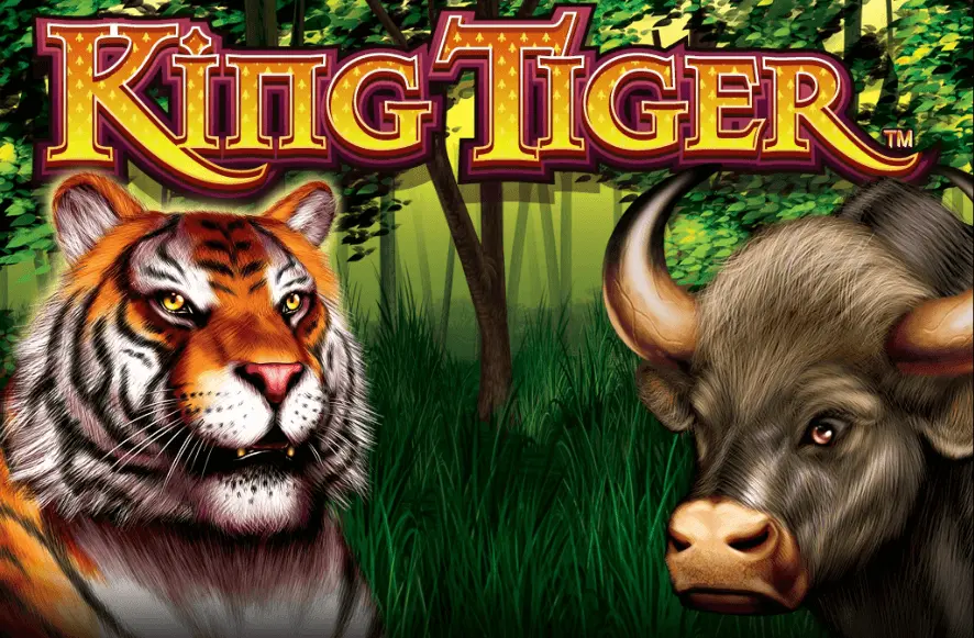 King Tiger logo