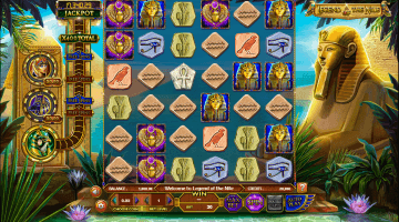 Legend of the Nile Game