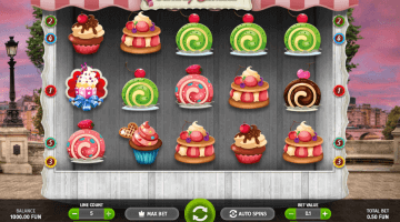 Lucky Sweets Game