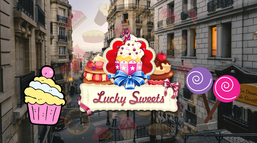 Lucky Sweets logo