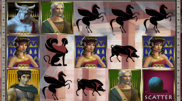 Quest for the Minotaur Game