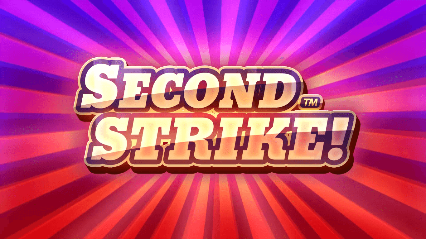 Second Strike Logo