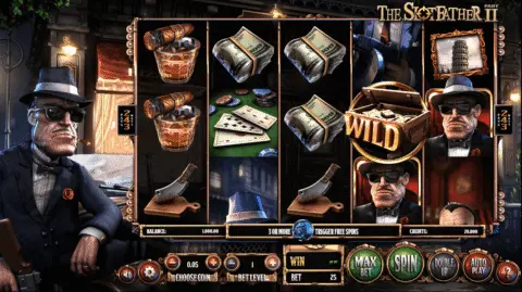 Slotfather II Game