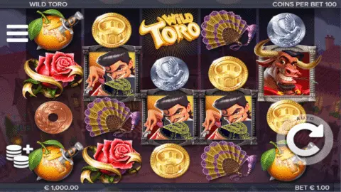 Wild Toro Game