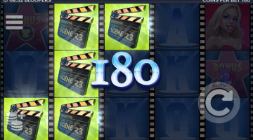 bloopers slot free spins