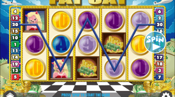 fat cat slot free spins