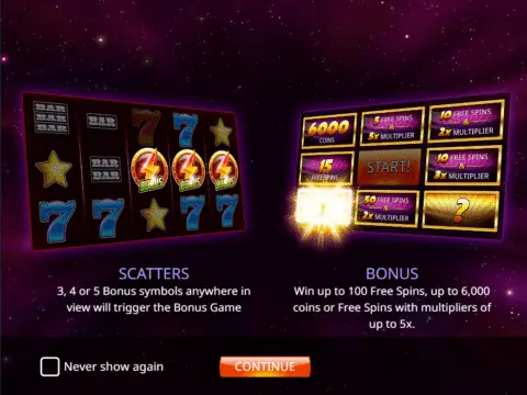 play Booster slot
