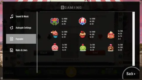 play Lucky Sweets slot