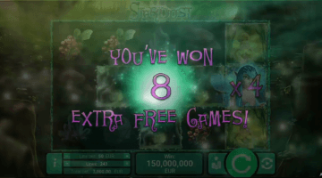 play Stardust slot