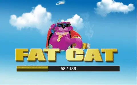 play fat cat slot