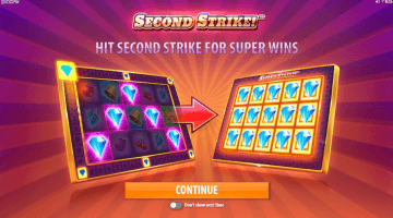 play second strike slot