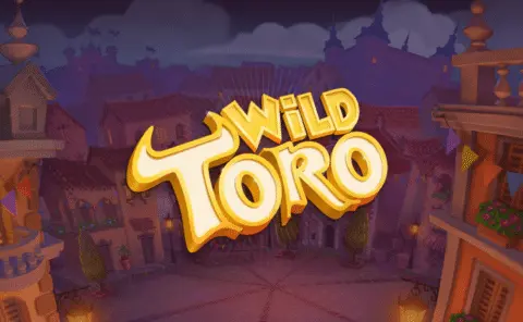 play wild toro slot