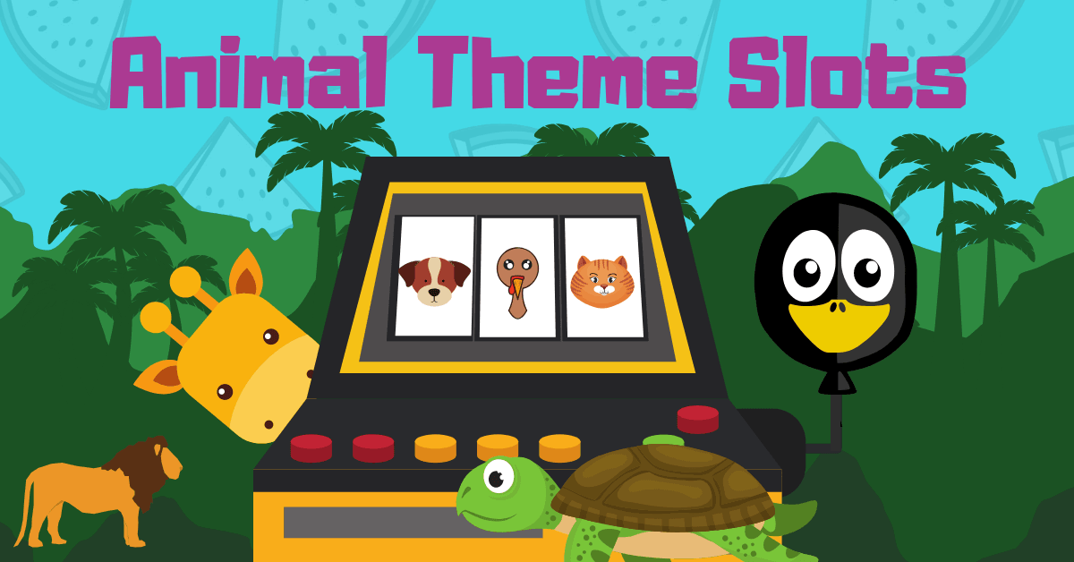 Animal theme slots