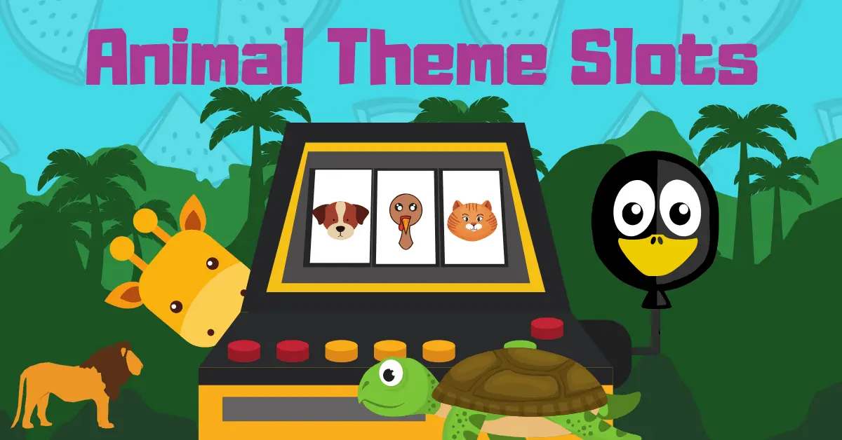 Animal theme slots