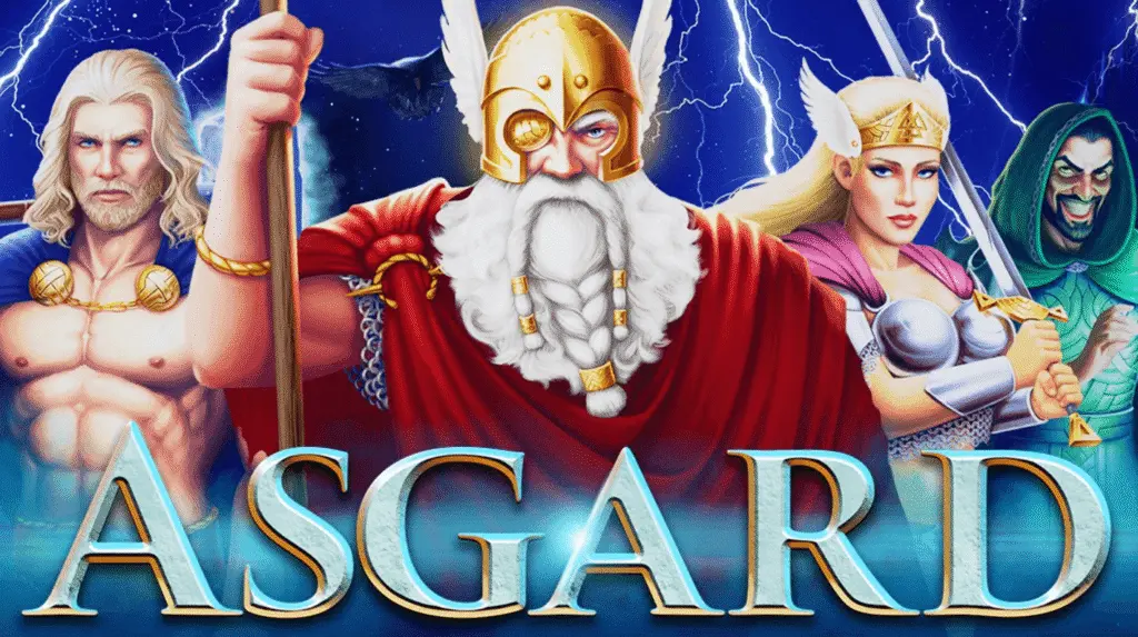 Asgard slot