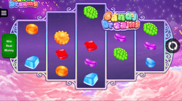 Candy Dreams slot free spins