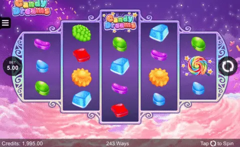 Candy Dreams slot game