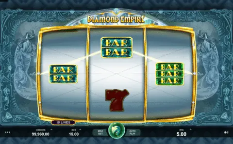 Diamond Empire slot game