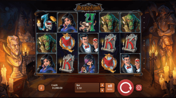Dracula’s Family slot game