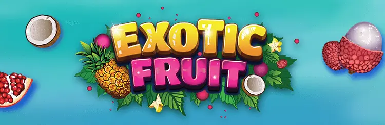 Exotic Fruit slot