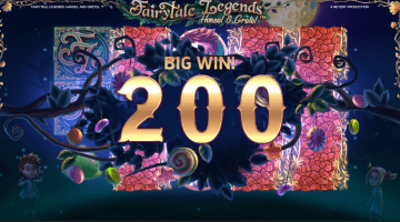 Fairytale Legends Hansel & Gretel slot free spins