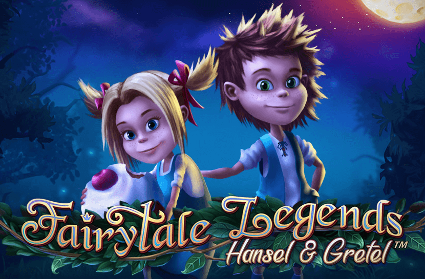 Fairytale Legends: Hansel & Gretel slot