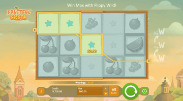 Fruitful Siesta slot game