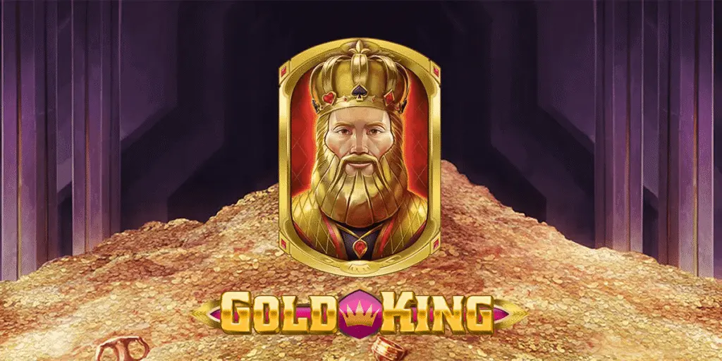Gold King slot